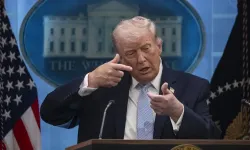 Mühimmat iddiaları Trump’ı sinirlendirdi: ‘Hain alçaklar, yeterli stok var’