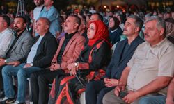 Sincan’da Türk Dünyası Festivali’nde Azerin rüzgârı esti