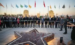 Sincan’da Türk Dünyası Festivali renkli görüntülere sahne oldu