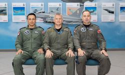 MSB'den Eurofighter açıklaması: Pilotlar uçuş eğitimlerine başladı