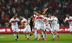 Türkiye-Fransa maçında muhtemel 11'ler belli oldu