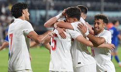 Türkiye play-offu garantiledi