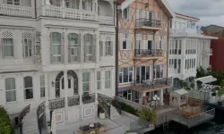 Tuzlu Kahve hangi yalıda çekildi?