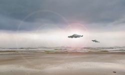 ABD, yeni UFO belgeleri yayınladı