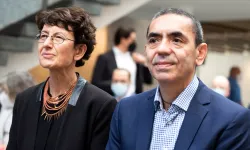 Uğur Şahin ve Özlem Türeci'nin yeni şirketinin adı 'Arife' oldu