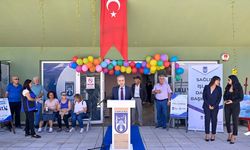 Ankara'da Halk Sağlığı Şenliği düzenlendi