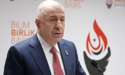 Ümit Özdağ'dan Sırrı Sakık'a tepki: 'Amaçları hiçbir zaman barış olmadı'