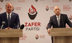Ümit Özdağ’dan Muharrem İnce’ye tepki: 'Para konusuna girmeyin, üzülürsünüz'