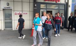 Ünlülere yönelik uyuşturucu operasyonunda 2 kişi tutuklandı
