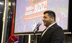 CHP'li Diyar Kesebir'den TGB Kongresi'nde 'Arınma' ve 'Birlik' çağrısı