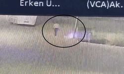 Yangın çıkarıp, söndürme çalışmalarını izledi!