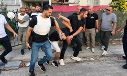 Yakalanmamak için polise tabancayla ateş etti, el bombasıyla direndi, tutuklandı