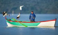 Yaren Leylek yuvadan ayrıldı