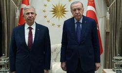 Erdoğan ile görüşen Mansur Yavaş’tan ‘AK Parti’ye geçecek' iddialarına yanıt
