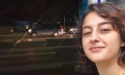 Yaya geçidinde otomobilin çarptığı genç kız hayatını kaybetti