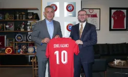 Yayın ihalesi öncesi TFF'ye sürpriz ziyaret