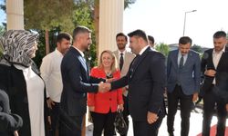 Kahramankazan’da eğitim ve gençlik çalışmaları masaya yatırıldı