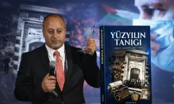 Atakan Çelik'in ‘Yüzyılın Tanığı’ kitabına Londra’da uluslararası ödül!
