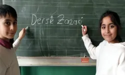 MEB, Zazaca-Kırmancki’yi Kürtçe’den ayırdı!