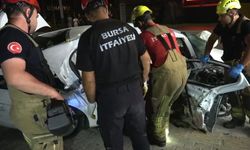 2 kişinin ölümüne neden olan alkollü sürücü, arabasındaki hasarı sordu!