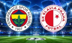 CANLI | Fenerbahçe 2 - 1 Slavia Prag
