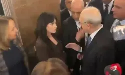 Kılıçdaroğlu'nun korumasından gazeteci Bala Ateş Irmak'a fiziki müdahale