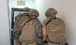 Sakarya'da tefecilik operasyonunda 2 şüpheli gözaltına alındı