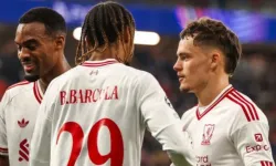 Liverpool, LASK Linz'i 6 golle yıktı!