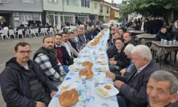 Bursa'da düzenlenen pilav etkinliğinde 100 kişi rahatsızlandı