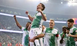 Bursaspor, Pendikspor'u mağlup etti