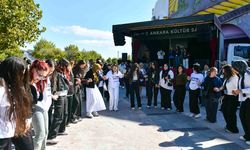 LÖSEV aileleri Ankara’da Ankapark’ta buluştu: 15 binden fazla kişi katıldı