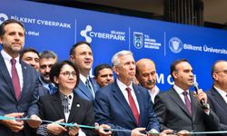 ABB'den Ulus'ta teknoloji hamlesi: Bilkent Cyberpark Ulus girişim ofisi açıldı