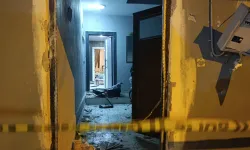 Adana’da bir eve el yapımı patlayıcı atıldı!