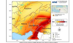 Depremleri AFAD duyurdu: Adana’da peş peşe korkutan artçılar!
