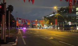 İstanbul'da 29 Ekim Cumhuriyet Bayramı nedeniyle bazı yollar trafiğe kapatıldı
