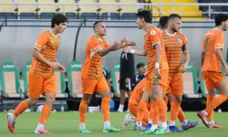 Alanyaspor, hazırlık maçında karşılaştığı Amedspor'u 4-0 yendi
