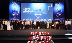33'üncü Adana Altın Koza Film Festivali’nde ödüller sahiplerini buldu
