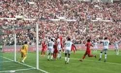 Evde 5’te 5 galibiyet | Amedspor 1-0 Konyaspor
