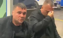 Ankara'ya yürüyen madencilerine polis müdahale