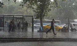 Ankara Valiliği uyardı: Sağanak bu akşam kuvvetlenecek