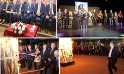 Ankara’nın Başkent Oluşunun 103. Yılı görkemli bir geceyle kutlandı