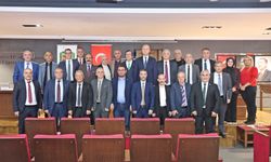 ANKESOB/BİDDG-1 ve BİDDG-2 müşterek toplantısı yapıldı