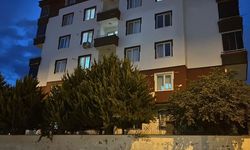 Anne-baba ve 6 yaşındaki oğulları 2'nci kattan düştü; 1 ölü, 2 yaralı