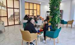 Ankara’da Ata Aile Etkinlik Merkezi hizmete açıldı