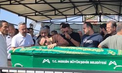 Atilla Taş'ın 14. kattan düşerek hayatını kaybeden kızı son yolculuğuna uğurlandı
