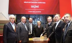 ATO Meclis Başkanlığına Recai Kesimal seçildi