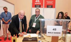 ATO meslek komitesi seçimleri yapıldı