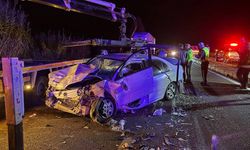 Kaza bölgesine giren alkollü sürücü, ikinci kazaya neden oldu: 1'i ağır 12 yaralı