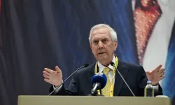 Aziz Yıldırım Can Bartu Tesisleri'nden ayrıldıktan sonra kaza yaptı