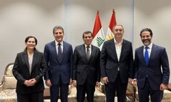 Tuncer Bakırhan Erbil’de konuştu: ‘Masadan kalkmayacağız’